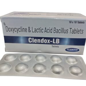 CLENDOX LB