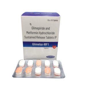 GLIMETAZ MF1