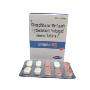 GLIMETAZ MF2