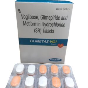 GLIMETAZ VG1