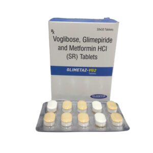 GLIMETAZ VG2