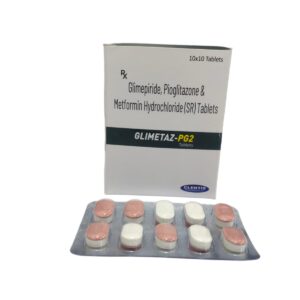 GLIMETAZ PG2