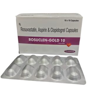 ROSUCLEN GOLD 10