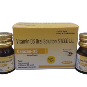 CALAZEN D3 NANO