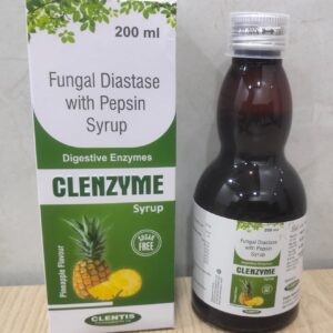 CLENZYME SYP